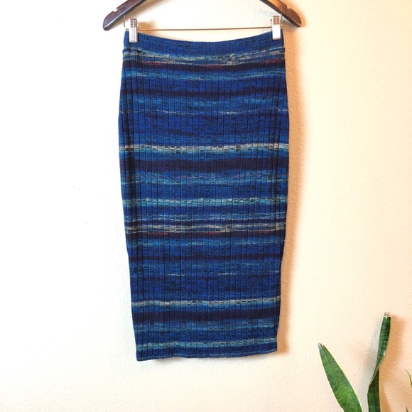 🛍 Lined Sweater Skirt - Picture 4 of 5